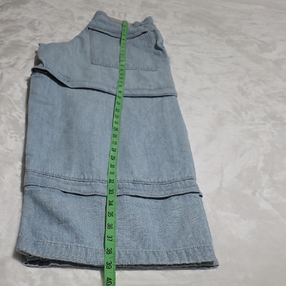 We The Free Light Blue Slouchy Jeans‎ - Picture 12 of 14